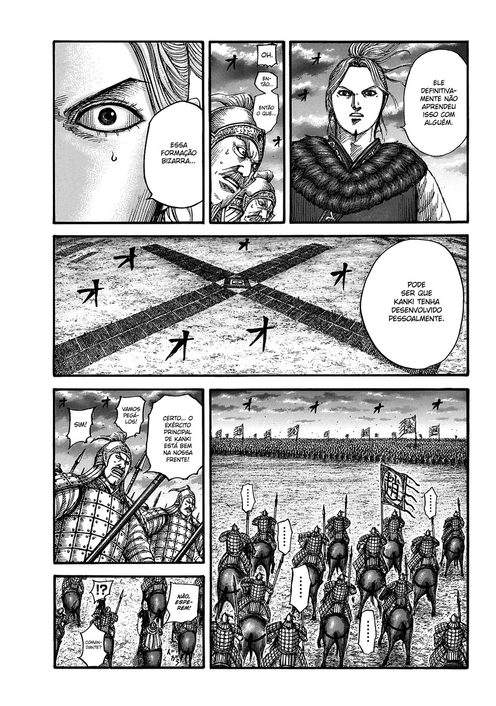 Read Reino Kingdom (PT-BR) PT Manga Online
