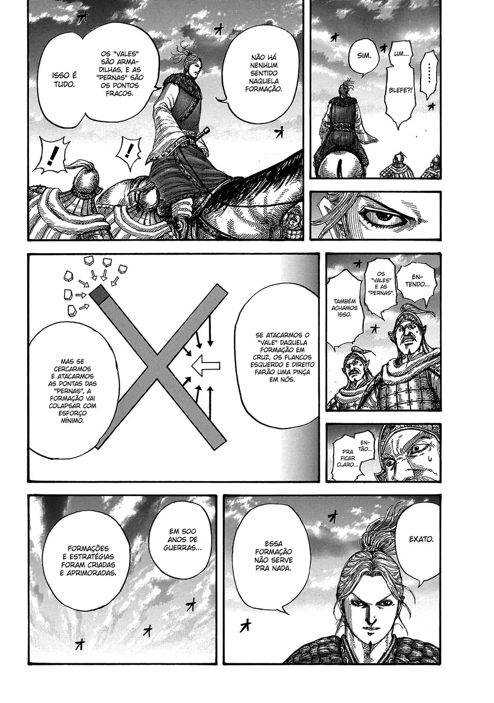 Read Reino Kingdom (PT-BR) PT Manga Online