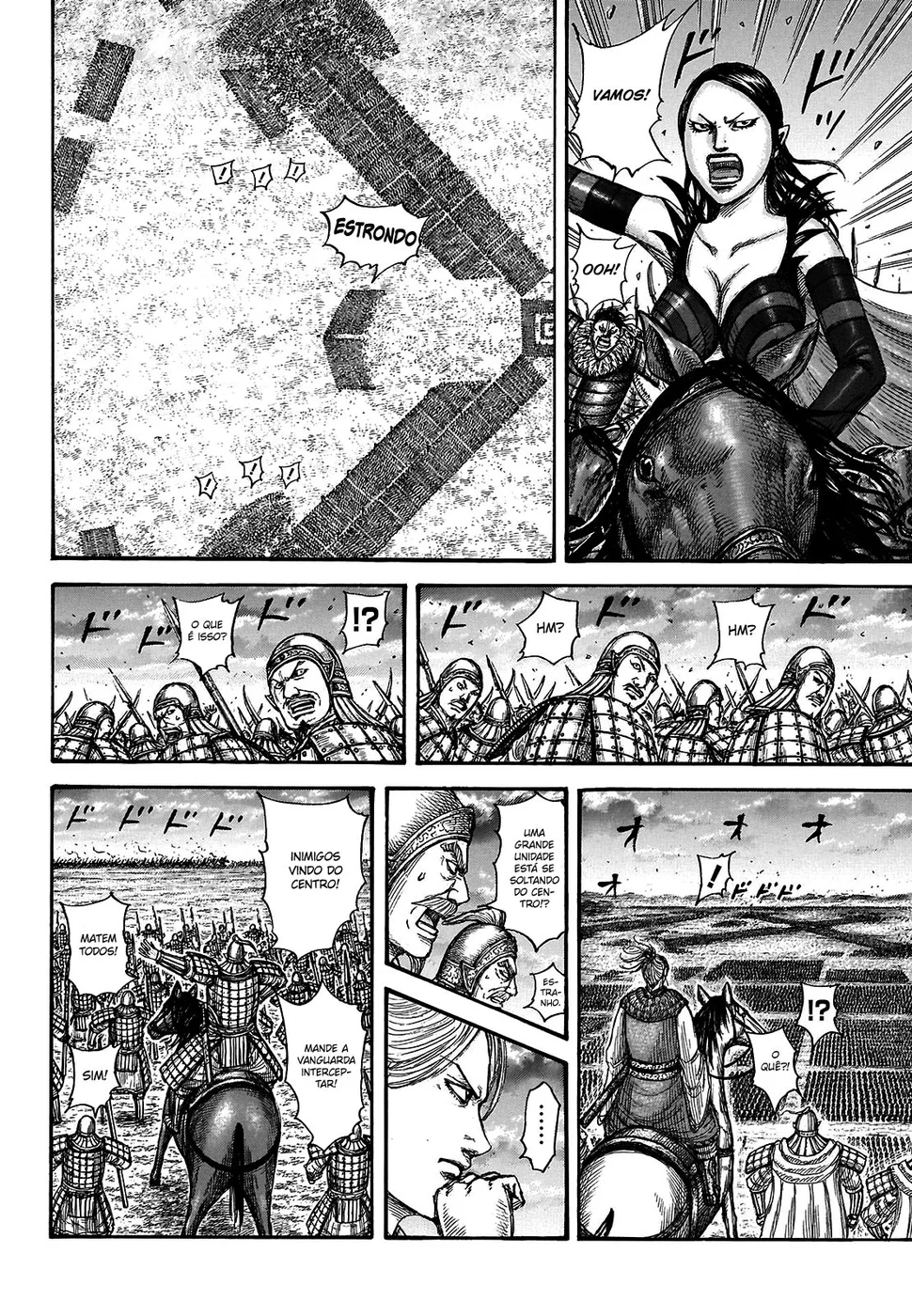 Read Reino Kingdom (PT-BR) PT Manga Online