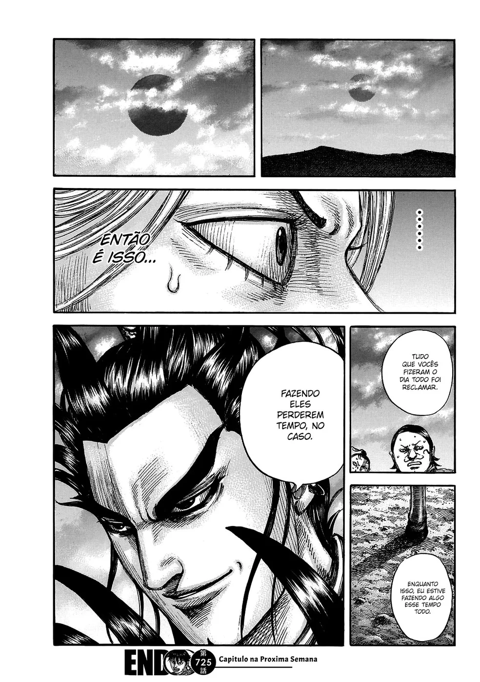 Read Reino Kingdom (PT-BR) PT Manga Online
