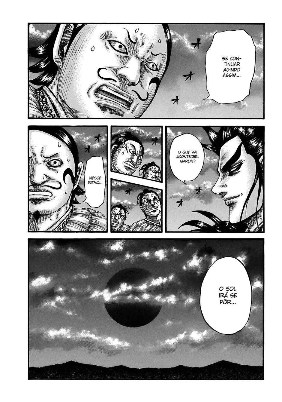 Read Reino Kingdom (PT-BR) PT Manga Online