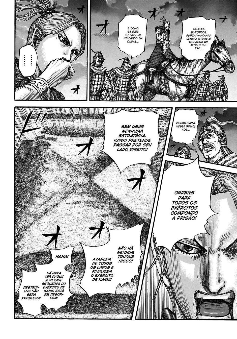 Read Reino Kingdom (PT-BR) PT Manga Online