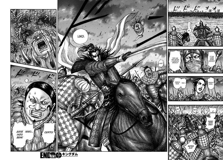 Read Reino Kingdom (PT-BR) PT Manga Online