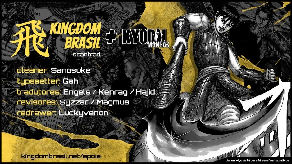 Read Reino Kingdom (PT-BR) PT Manga Online