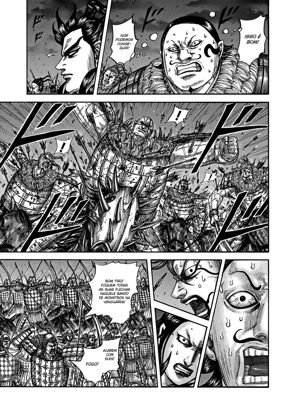 Read Reino Kingdom (PT-BR) PT Manga Online