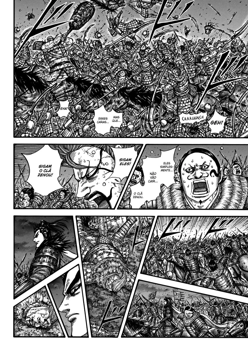 Read Reino Kingdom (PT-BR) PT Manga Online