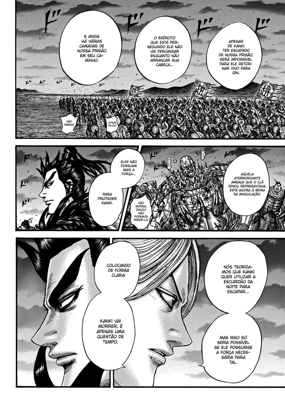 Read Reino Kingdom (PT-BR) PT Manga Online