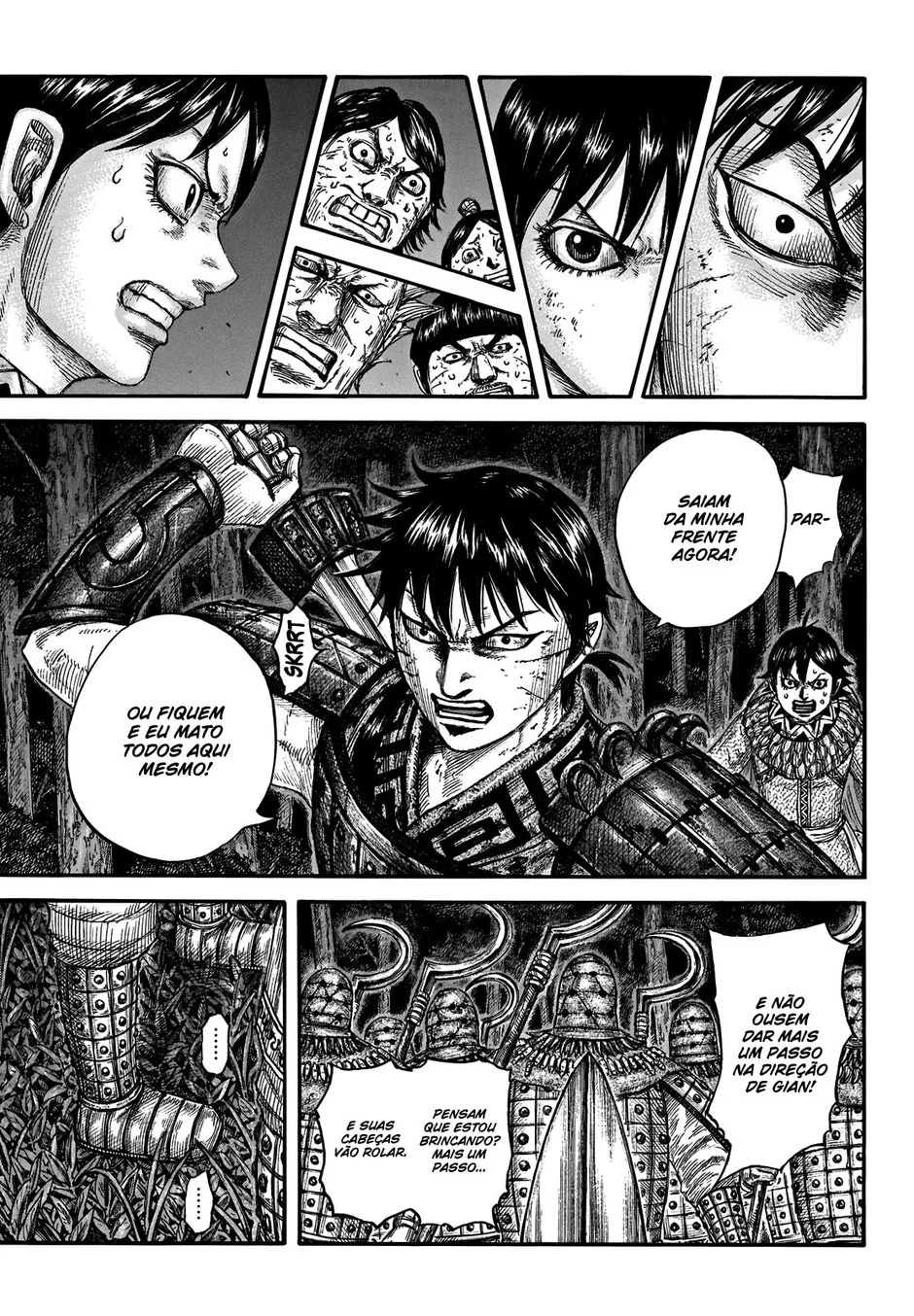 Read Reino Kingdom (PT-BR) PT Manga Online
