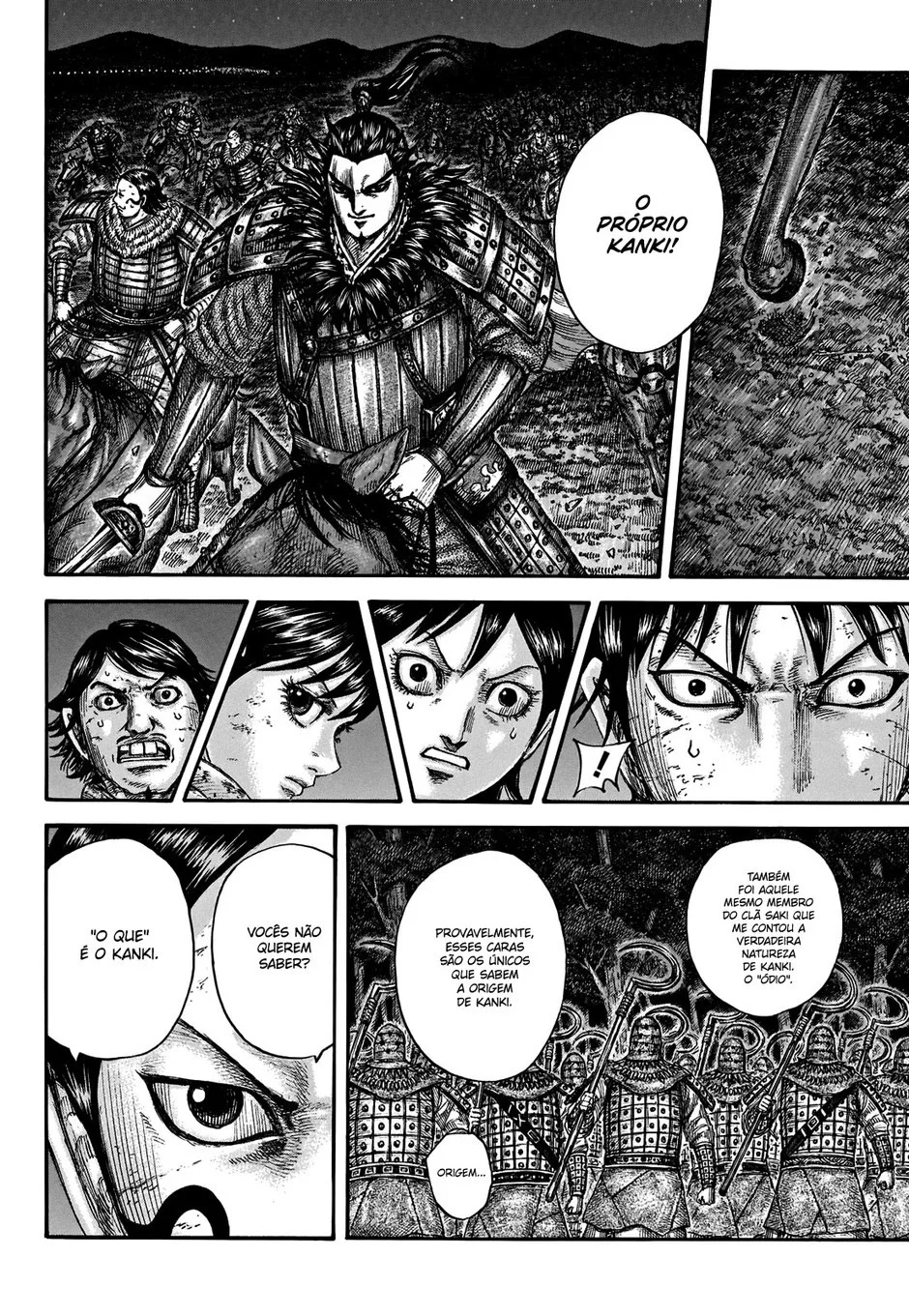 Read Reino Kingdom (PT-BR) PT Manga Online