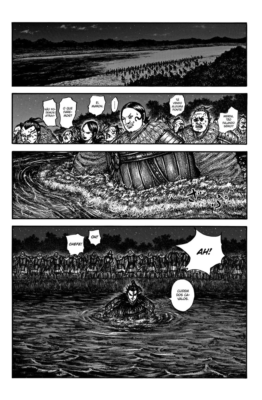 Read Reino Kingdom (PT-BR) PT Manga Online
