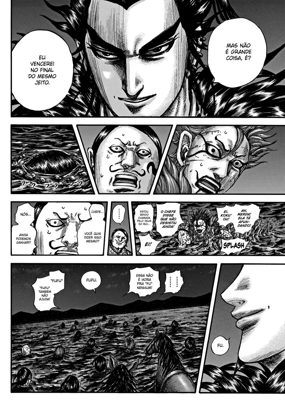 Read Reino Kingdom (PT-BR) PT Manga Online