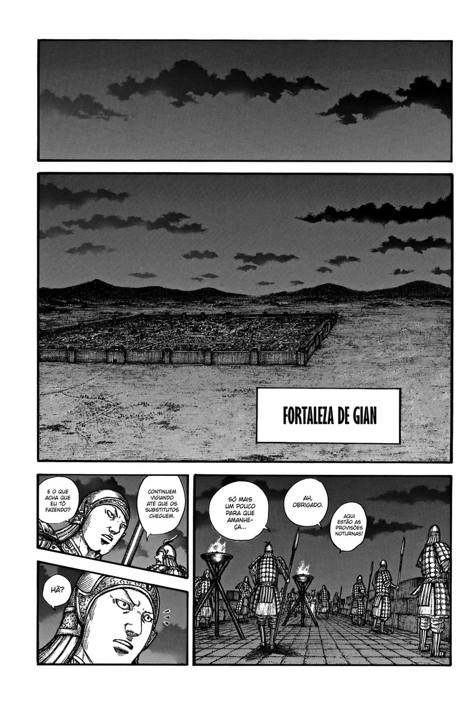 Read Reino Kingdom (PT-BR) PT Manga Online