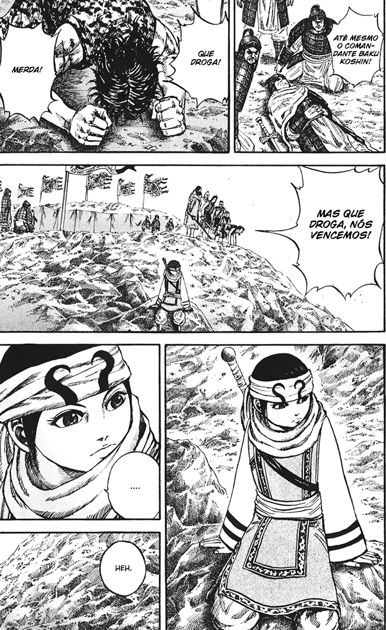 Read Reino Kingdom (PT-BR) PT Manga Online