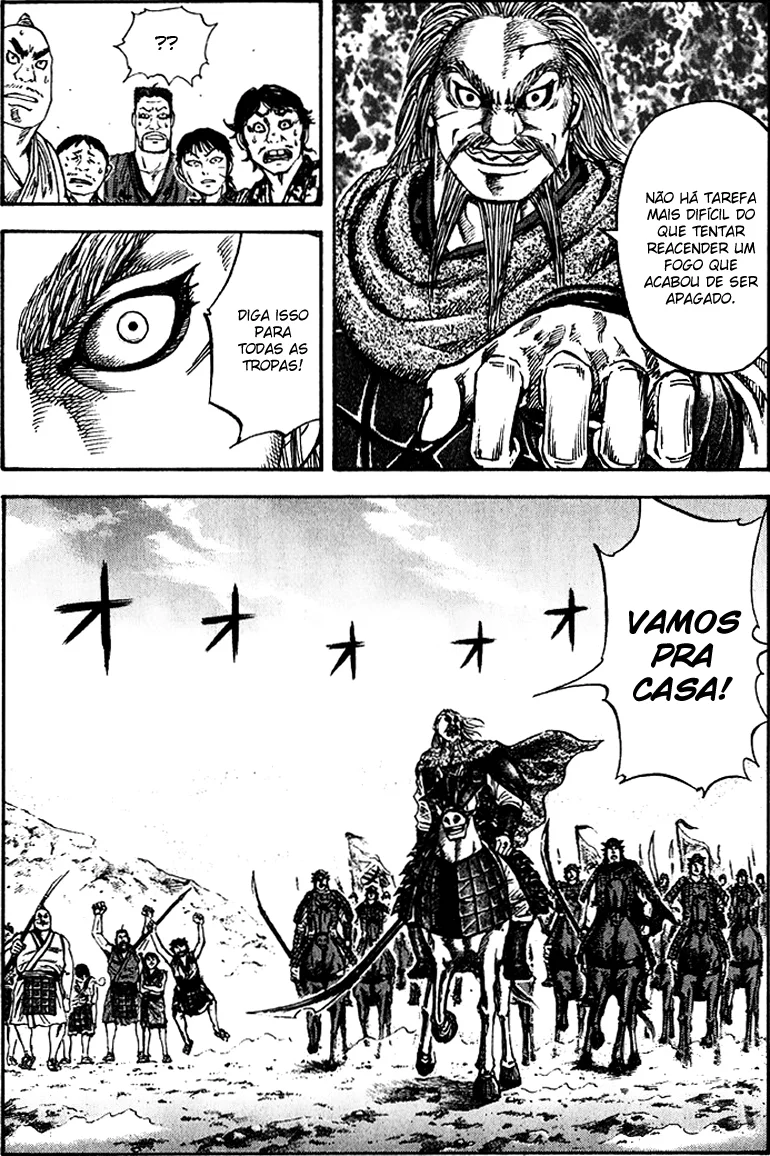 Read Reino Kingdom (PT-BR) PT Manga Online