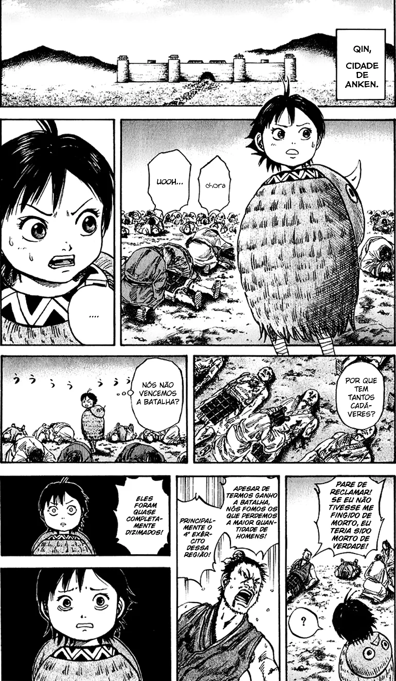Read Reino Kingdom (PT-BR) PT Manga Online