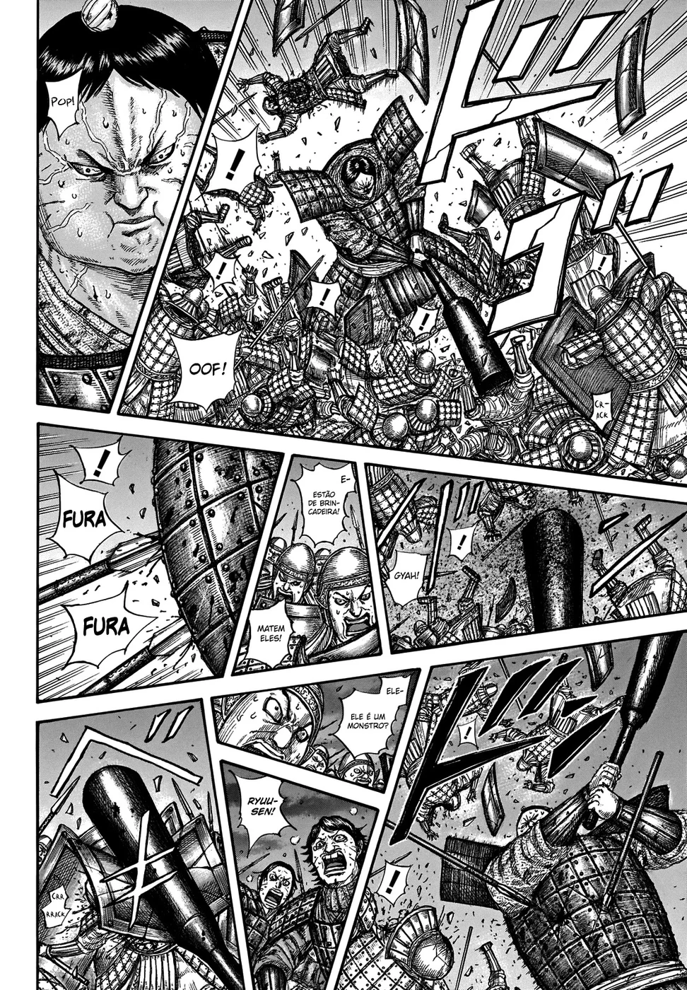 Read Reino Kingdom (PT-BR) PT Manga Online