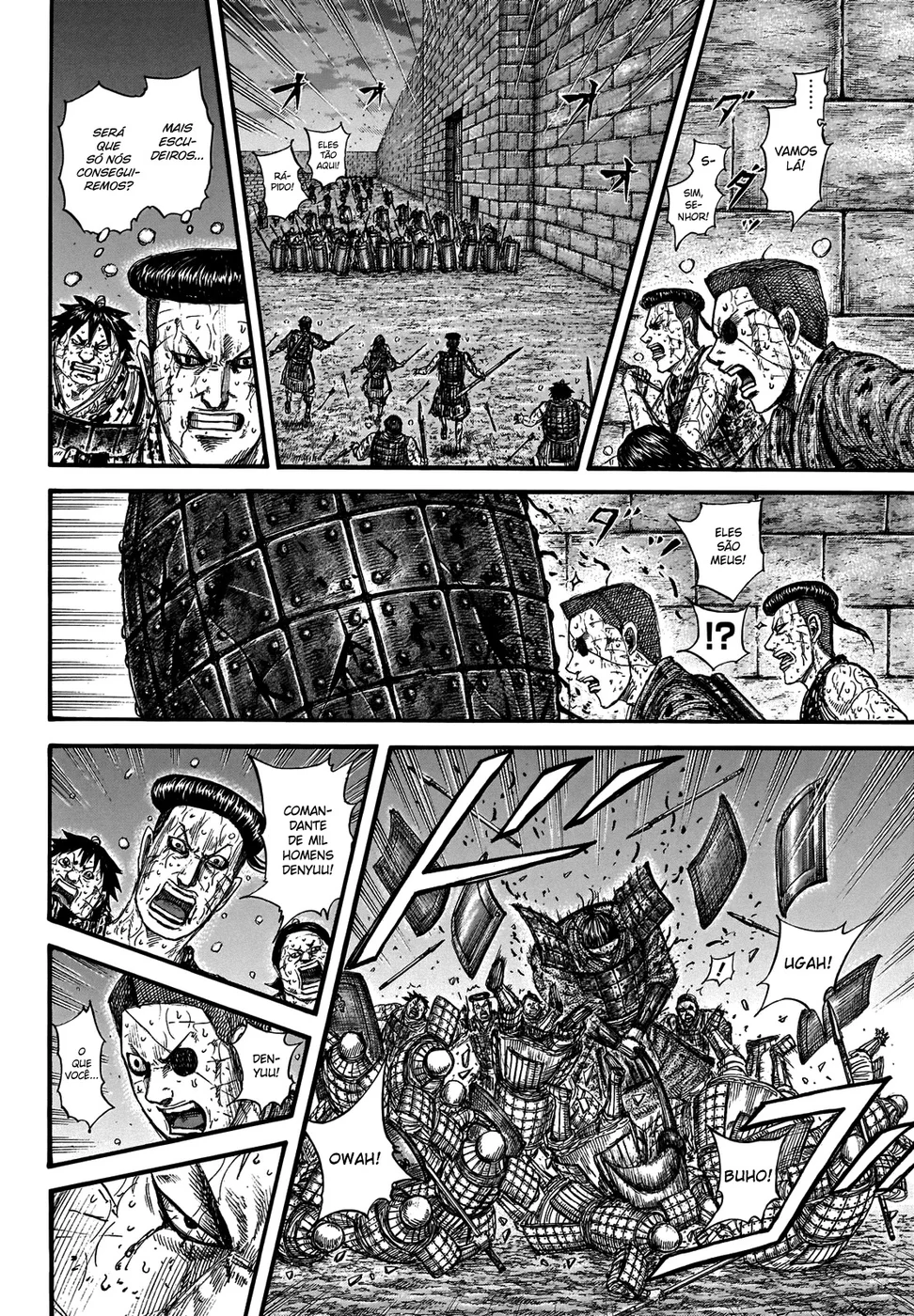 Read Reino Kingdom (PT-BR) PT Manga Online