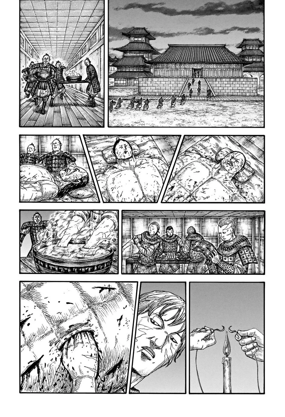 Read Reino Kingdom (PT-BR) PT Manga Online