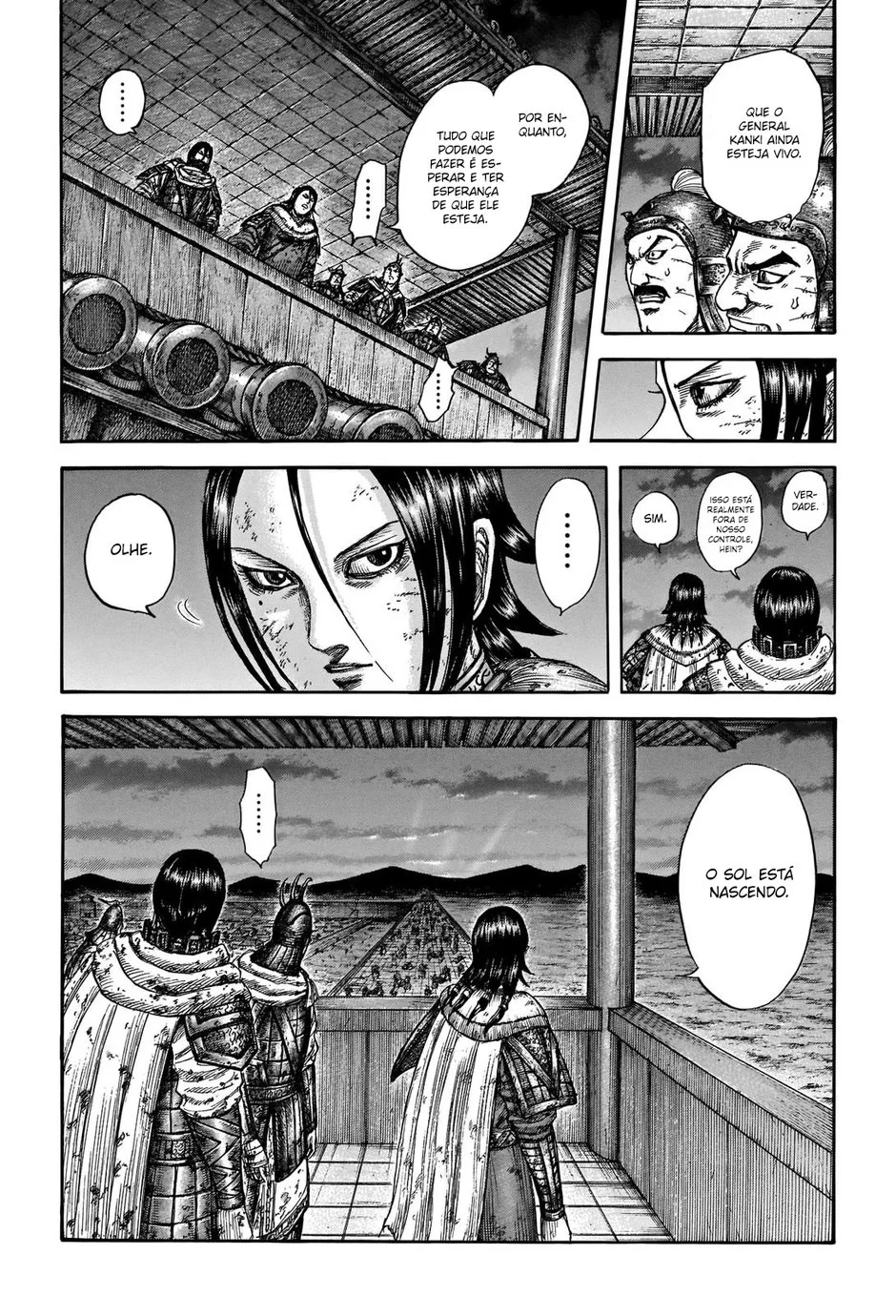 Read Reino Kingdom (PT-BR) PT Manga Online