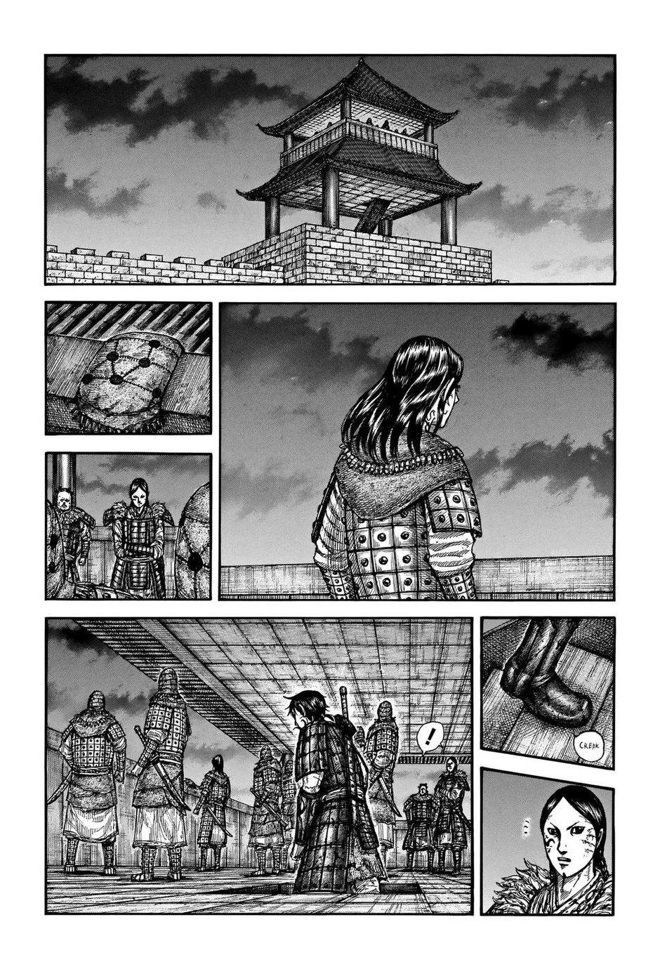 Read Reino Kingdom (PT-BR) PT Manga Online