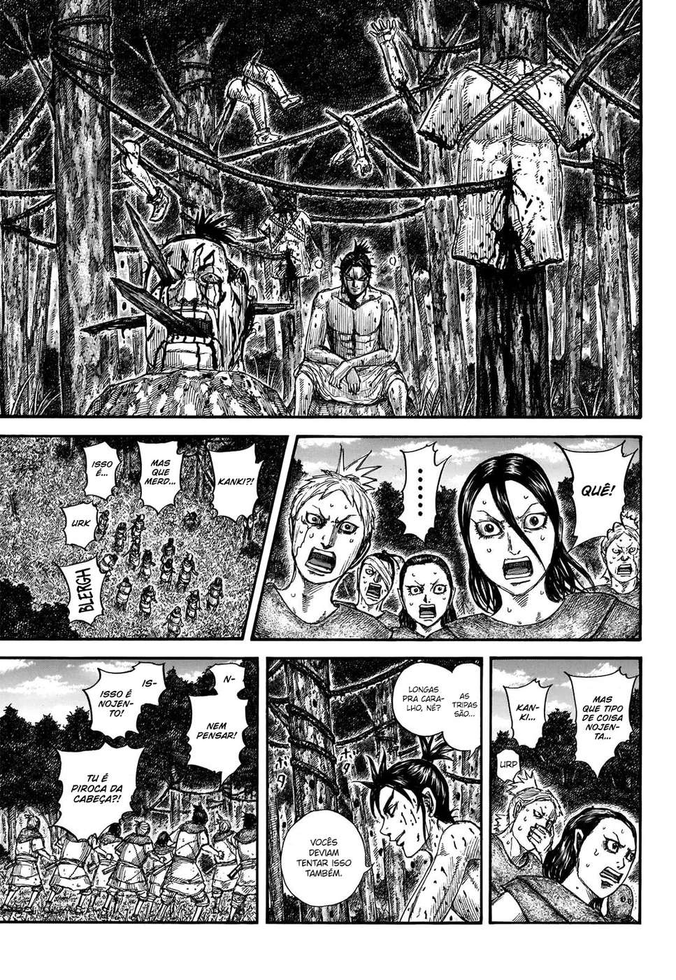Read Reino Kingdom (PT-BR) PT Manga Online