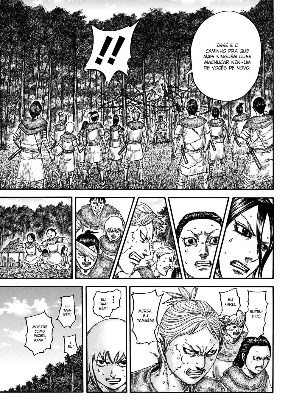 Read Reino Kingdom (PT-BR) PT Manga Online