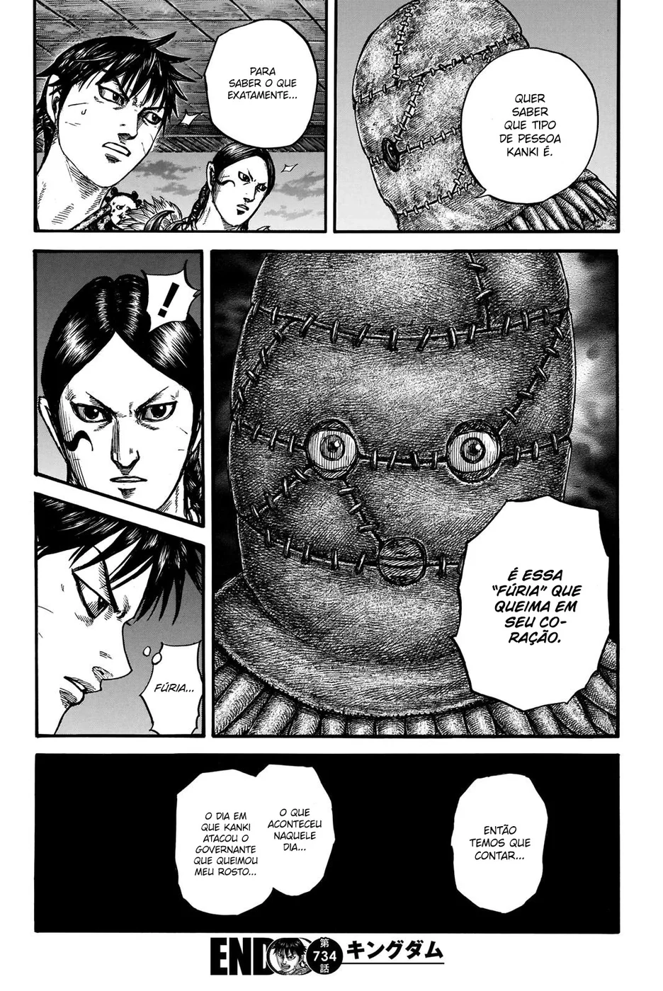 Read Reino Kingdom (PT-BR) PT Manga Online