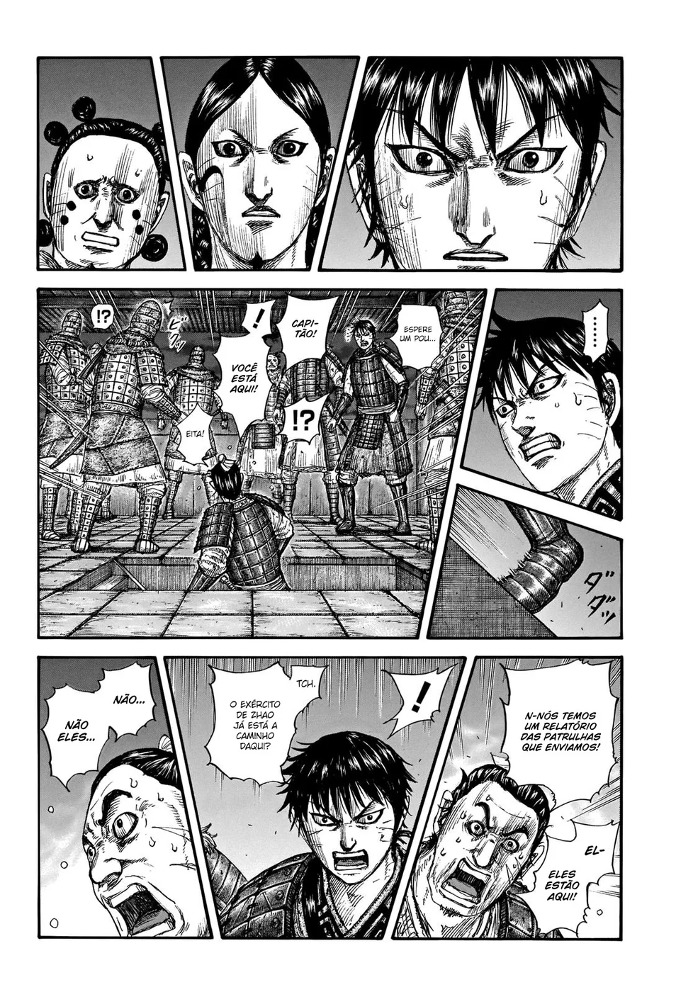 Read Reino Kingdom (PT-BR) PT Manga Online