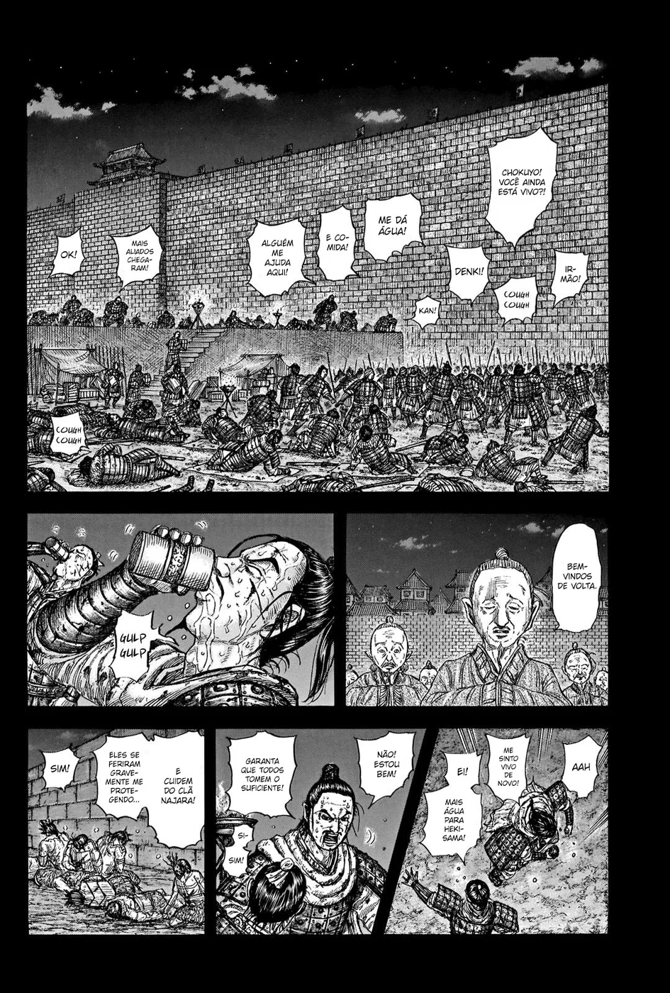 Read Reino Kingdom (PT-BR) PT Manga Online