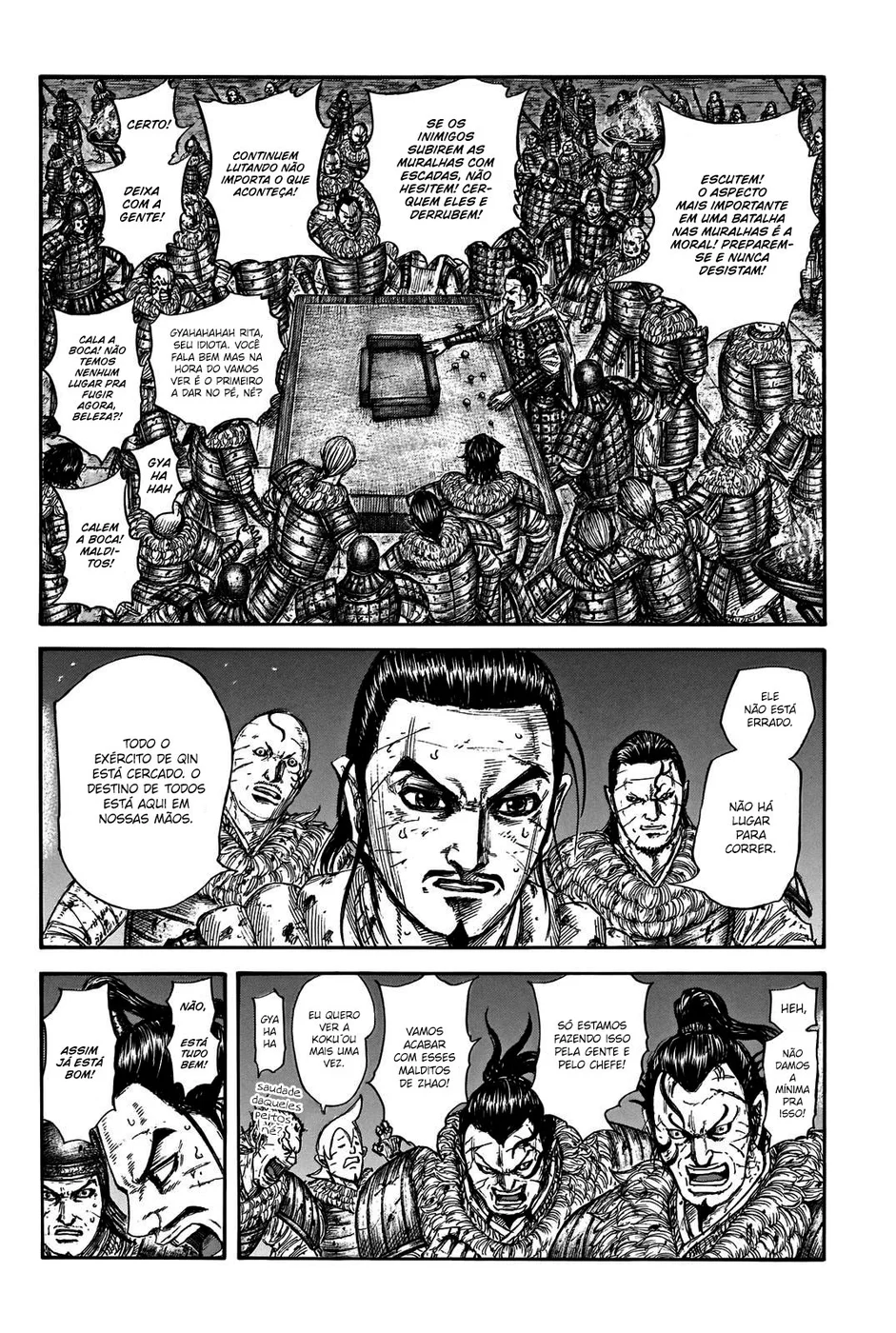 Read Reino Kingdom (PT-BR) PT Manga Online