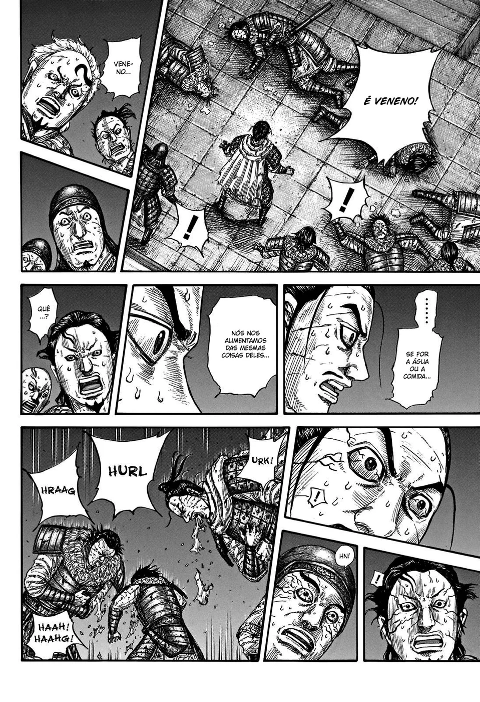 Read Reino Kingdom (PT-BR) PT Manga Online