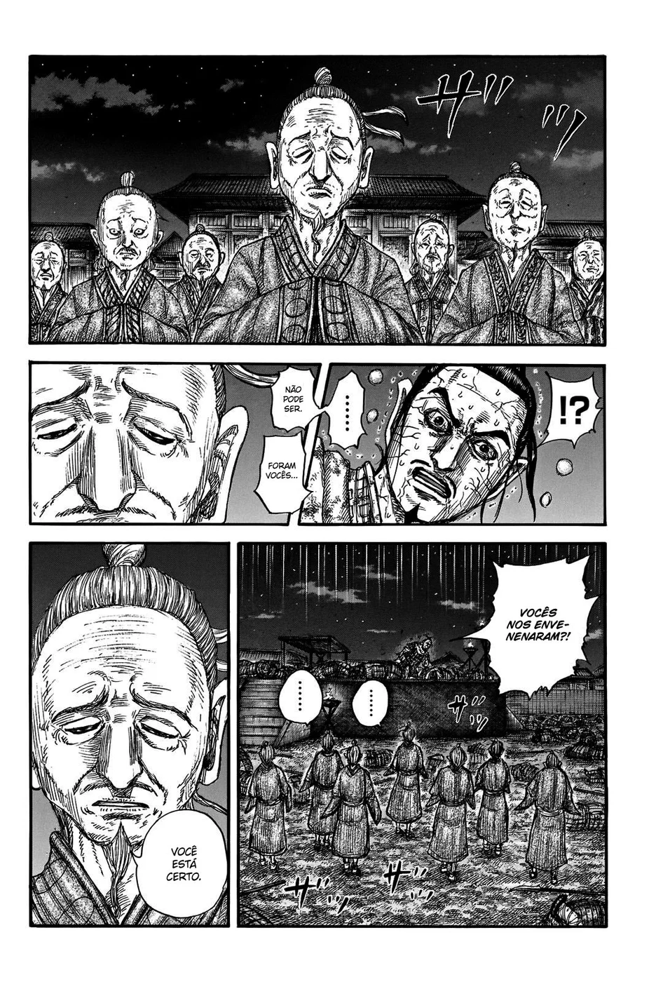 Read Reino Kingdom (PT-BR) PT Manga Online