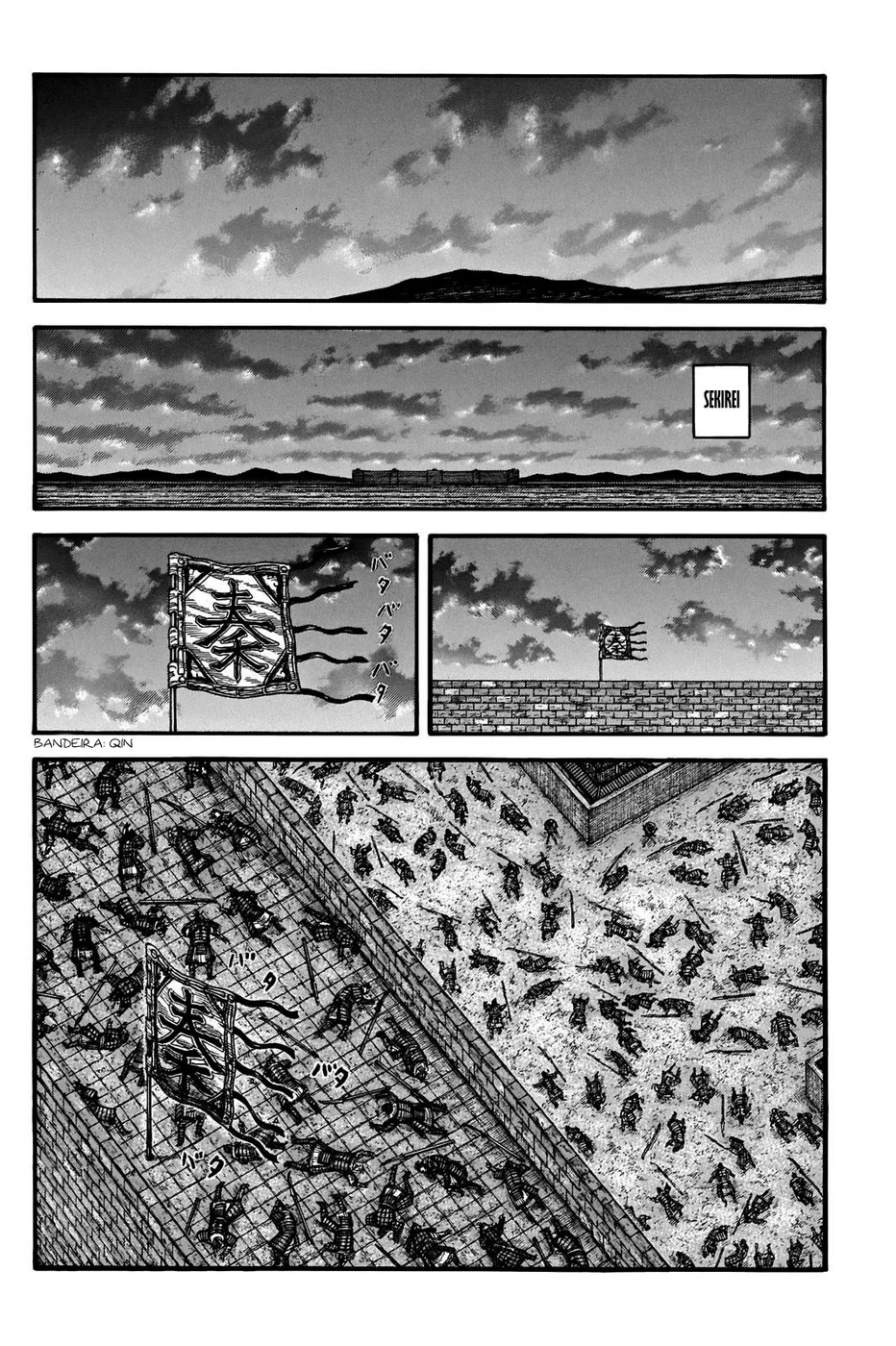 Read Reino Kingdom (PT-BR) PT Manga Online