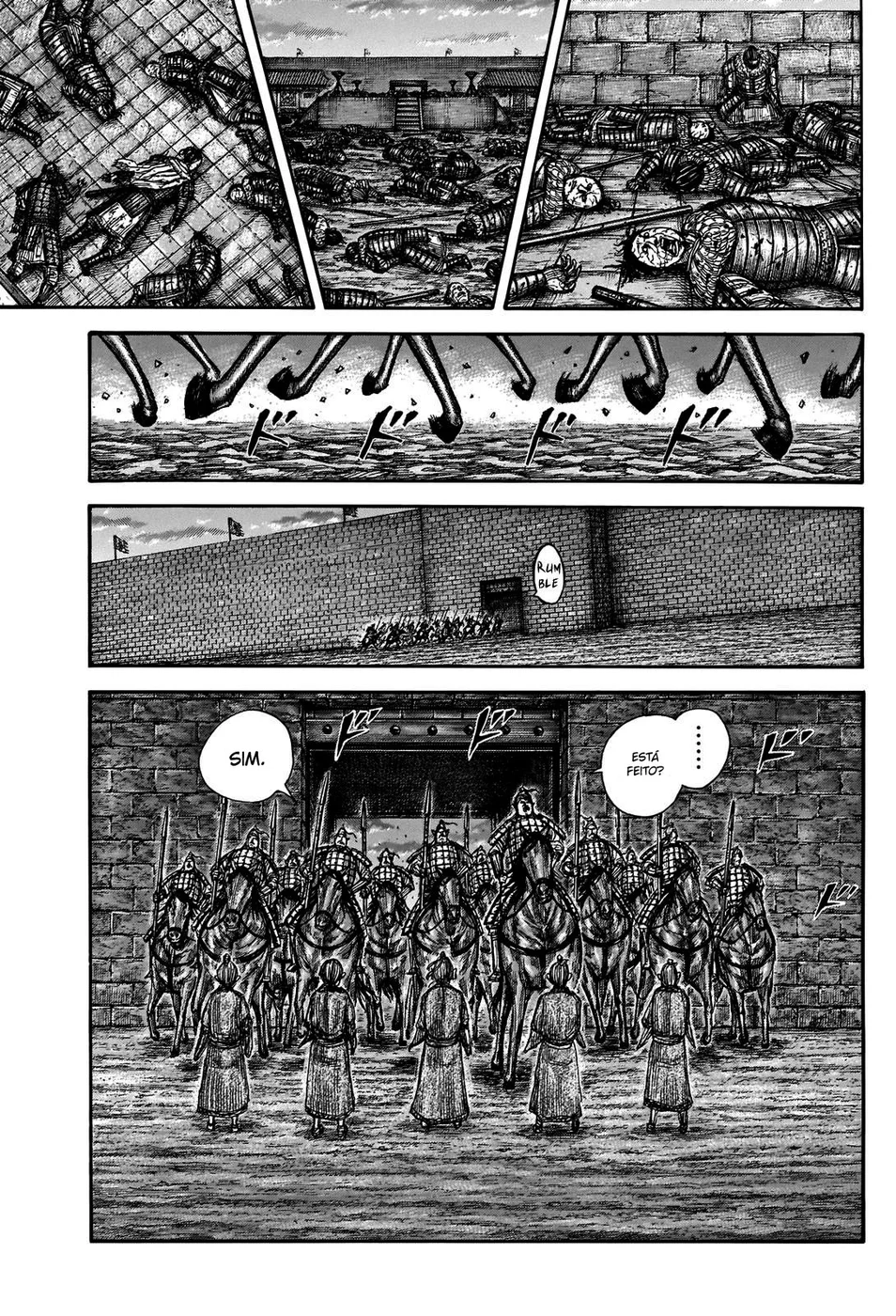 Read Reino Kingdom (PT-BR) PT Manga Online
