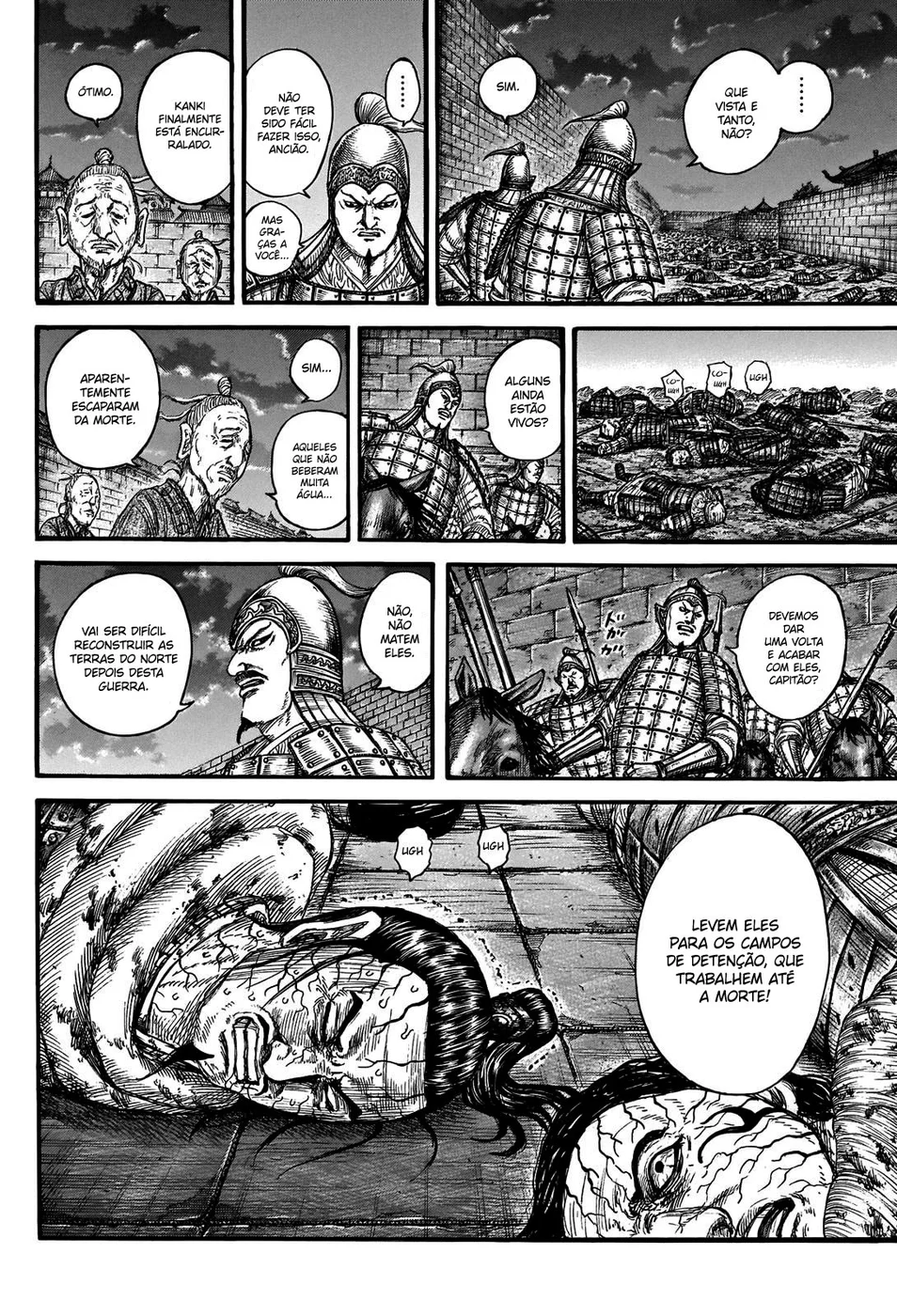 Read Reino Kingdom (PT-BR) PT Manga Online