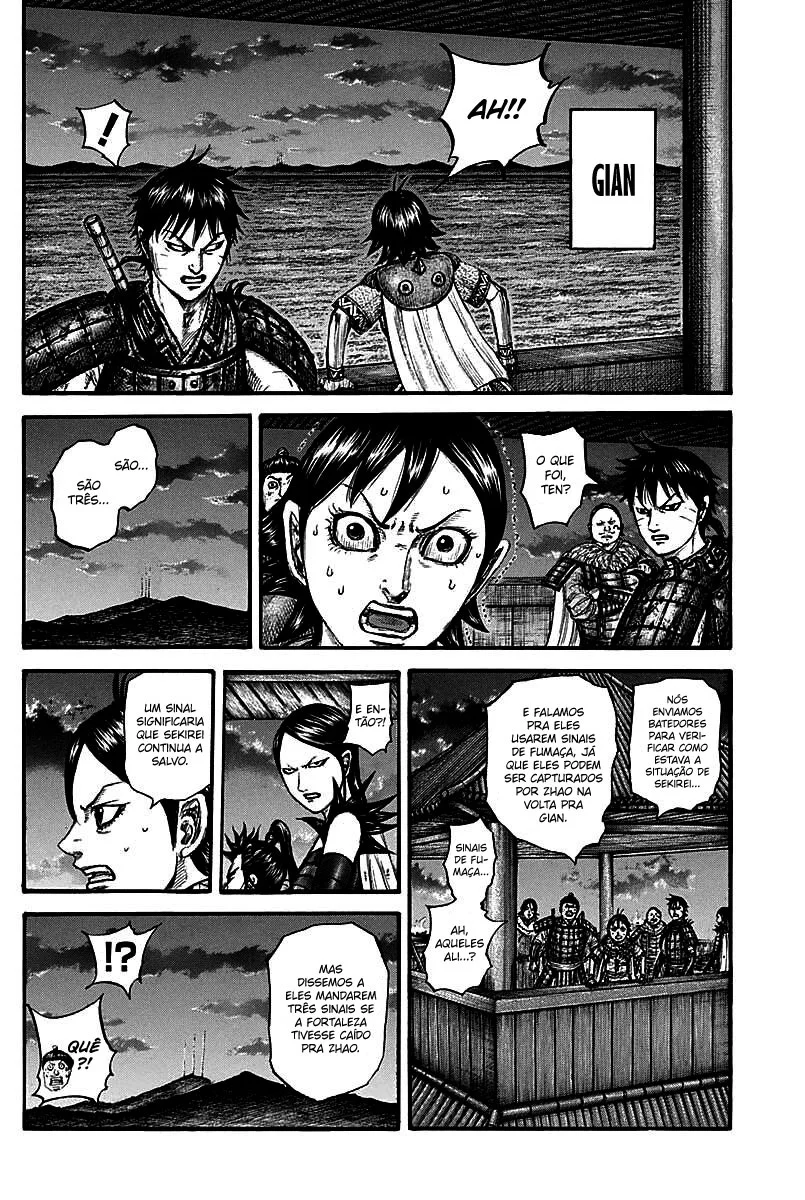 Read Reino Kingdom (PT-BR) PT Manga Online
