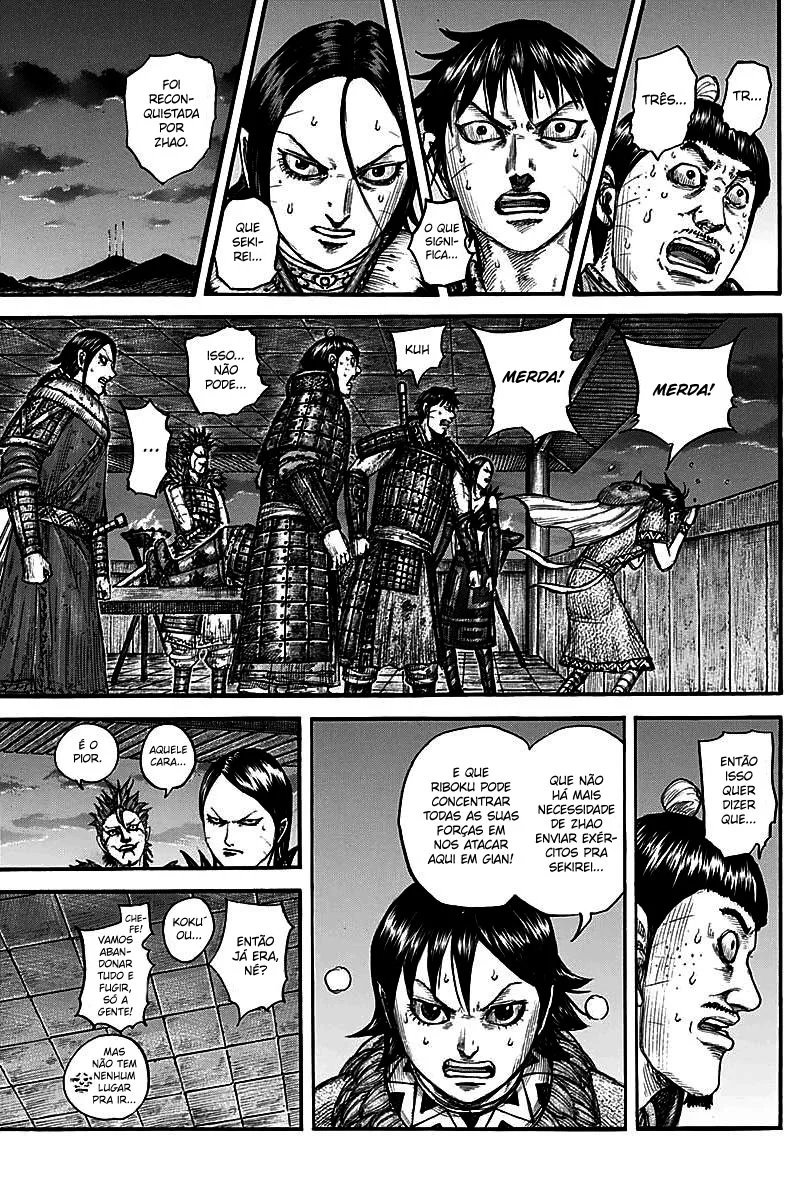 Read Reino Kingdom (PT-BR) PT Manga Online