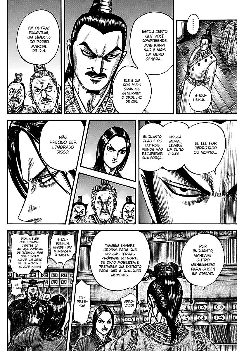 Read Reino Kingdom (PT-BR) PT Manga Online