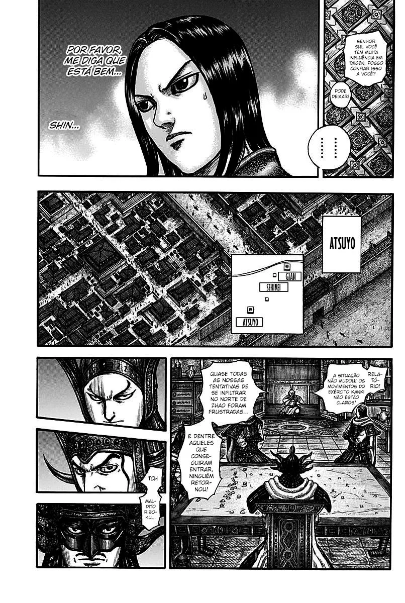 Read Reino Kingdom (PT-BR) PT Manga Online