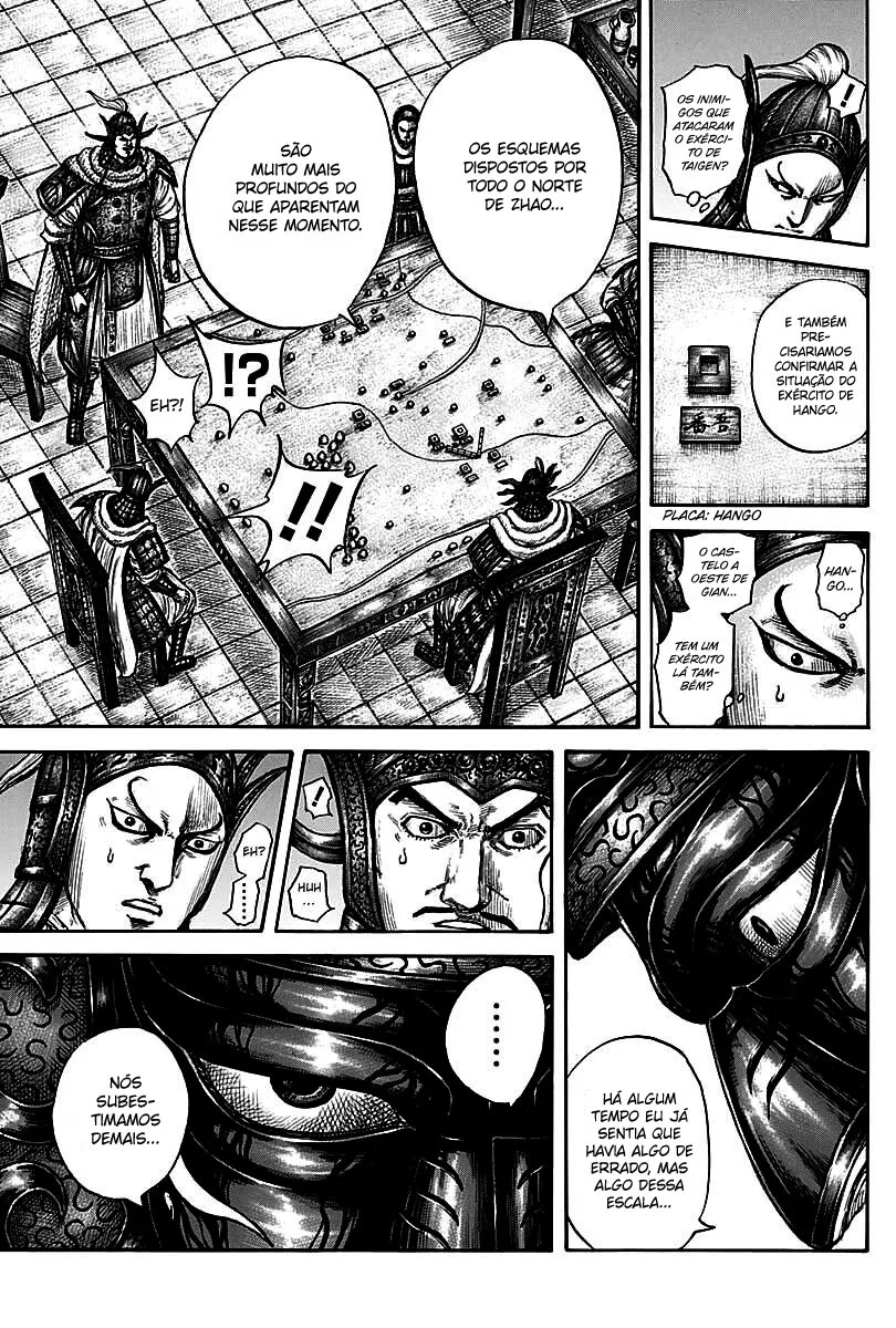 Read Reino Kingdom (PT-BR) PT Manga Online