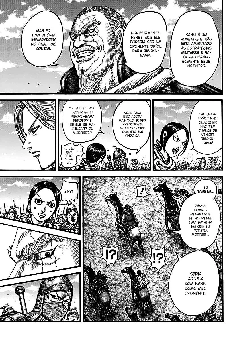 Read Reino Kingdom (PT-BR) PT Manga Online