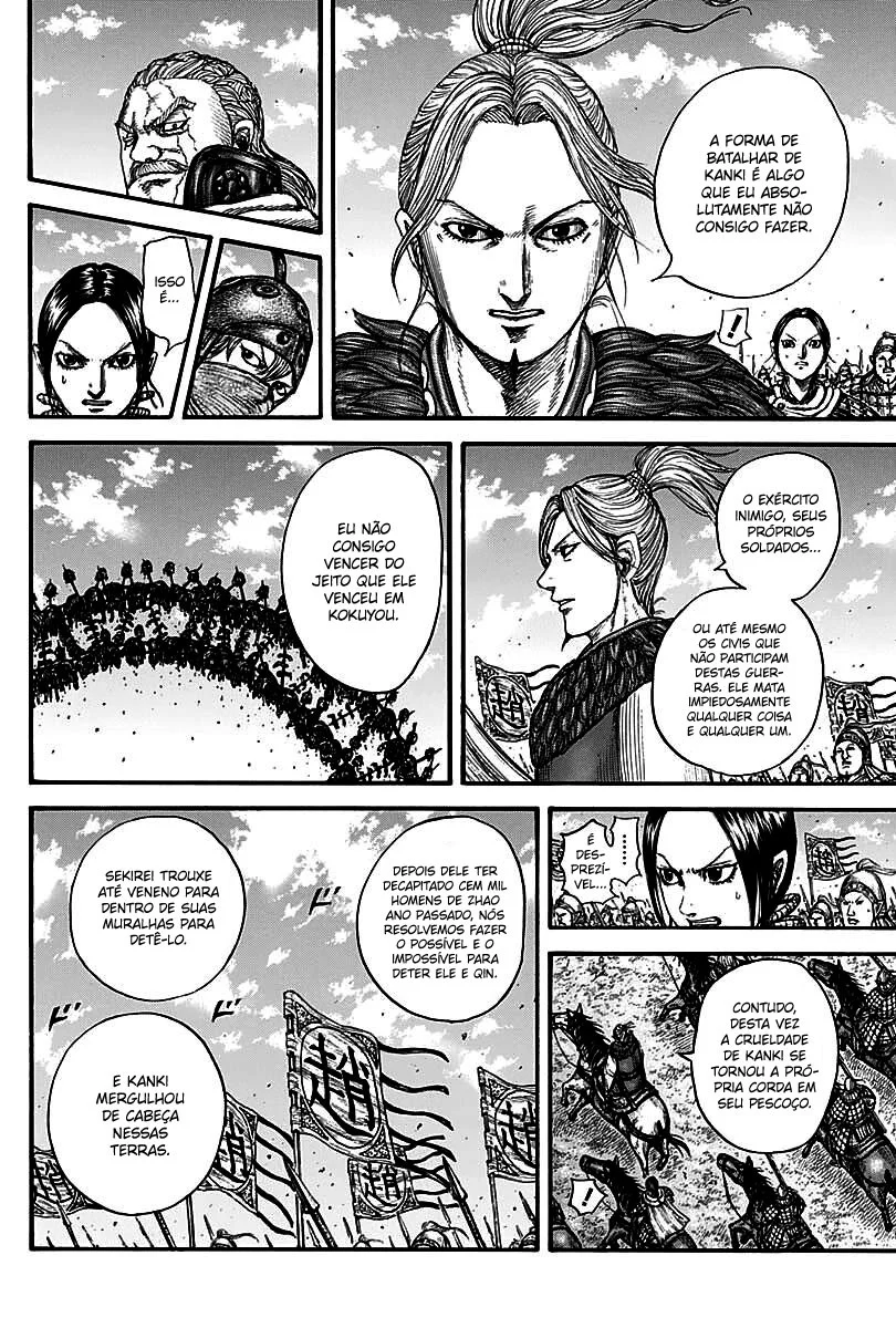 Read Reino Kingdom (PT-BR) PT Manga Online