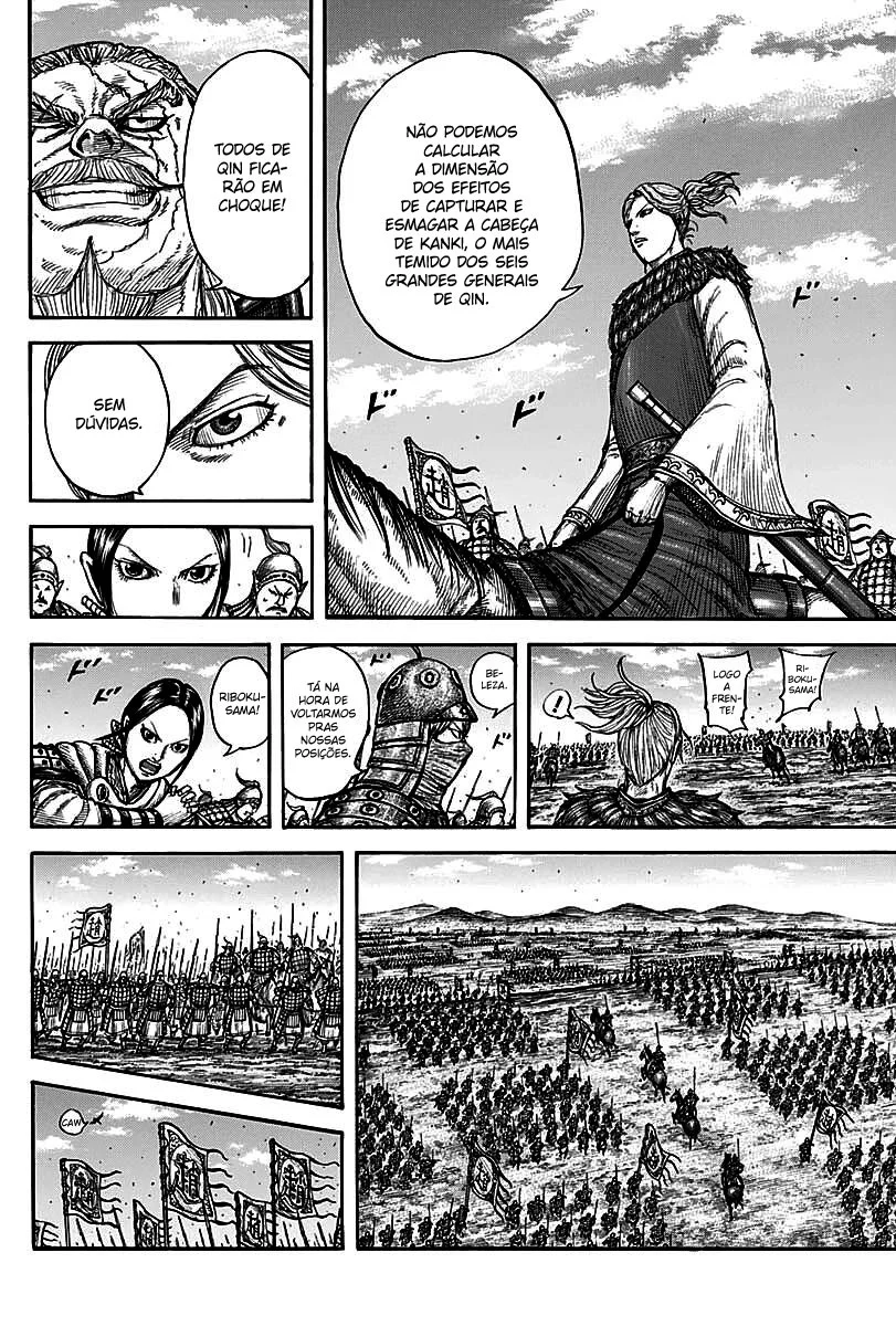 Read Reino Kingdom (PT-BR) PT Manga Online