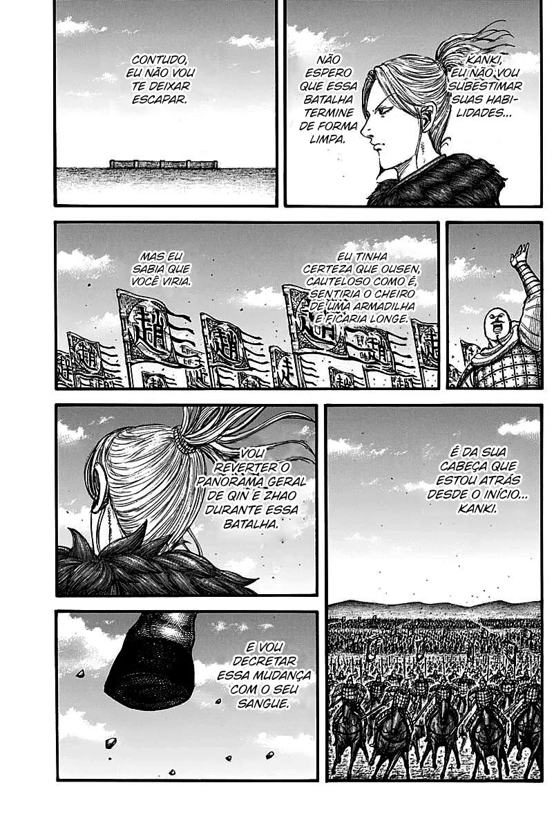 Read Reino Kingdom (PT-BR) PT Manga Online
