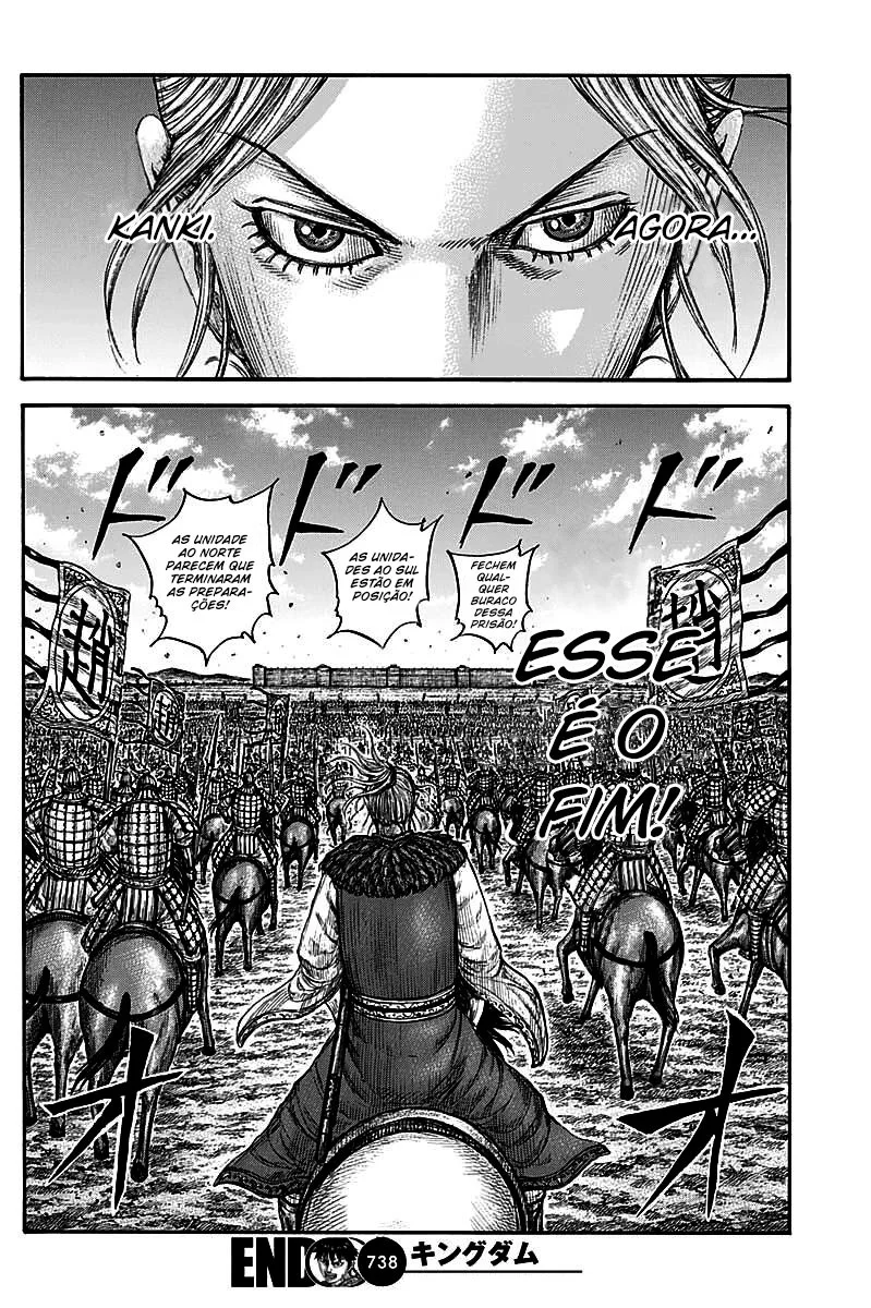 Read Reino Kingdom (PT-BR) PT Manga Online