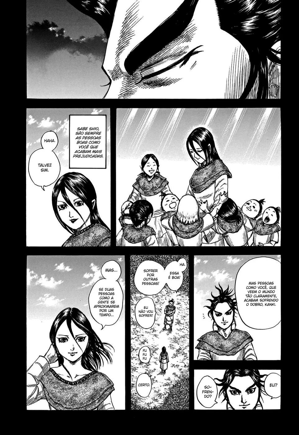 Read Reino Kingdom (PT-BR) PT Manga Online