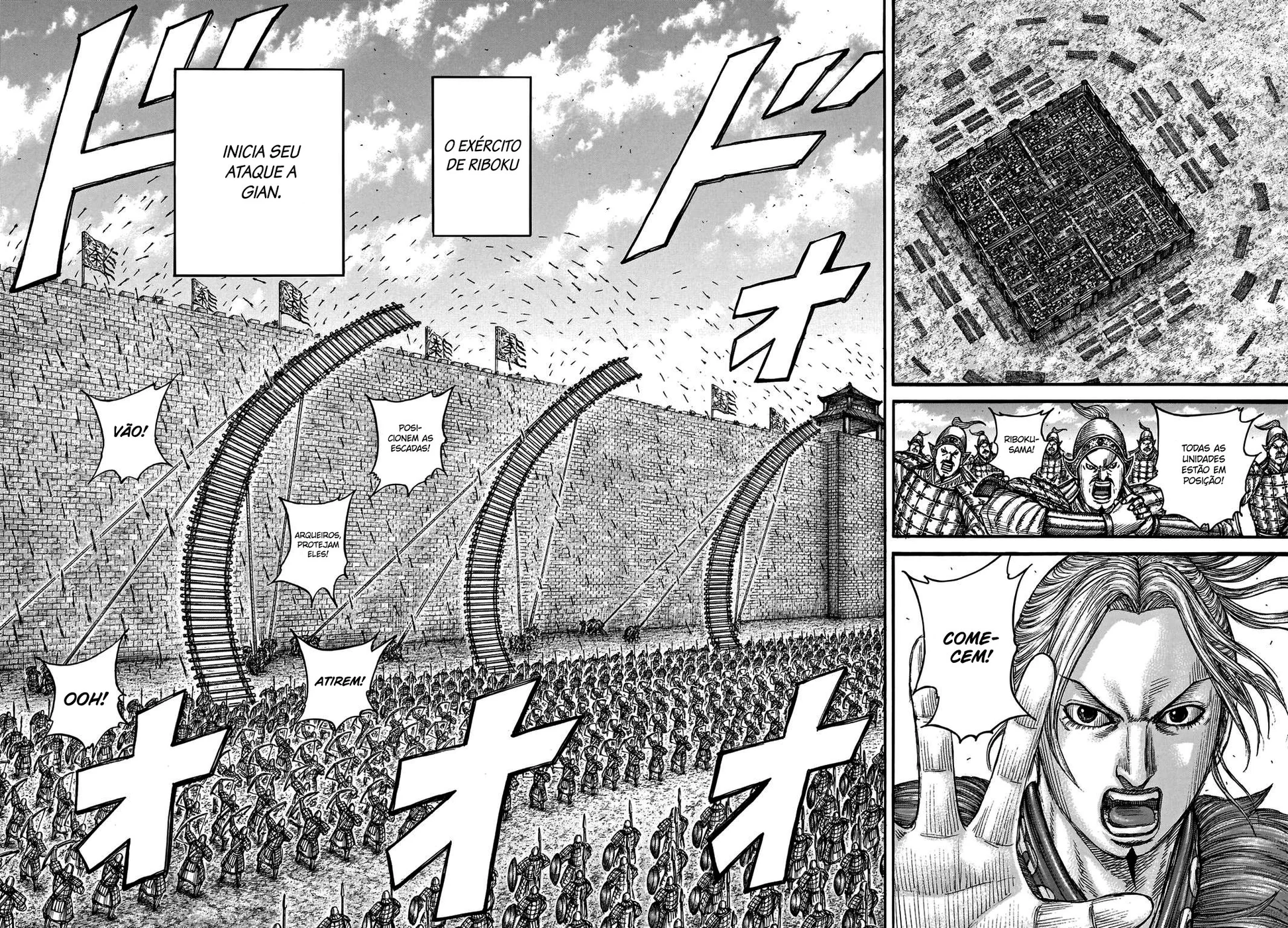 Read Reino Kingdom (PT-BR) PT Manga Online
