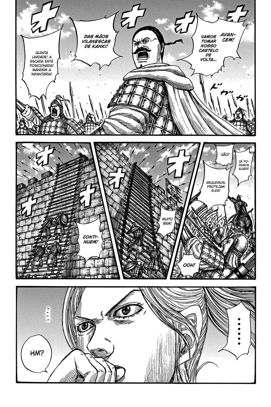Read Reino Kingdom (PT-BR) PT Manga Online