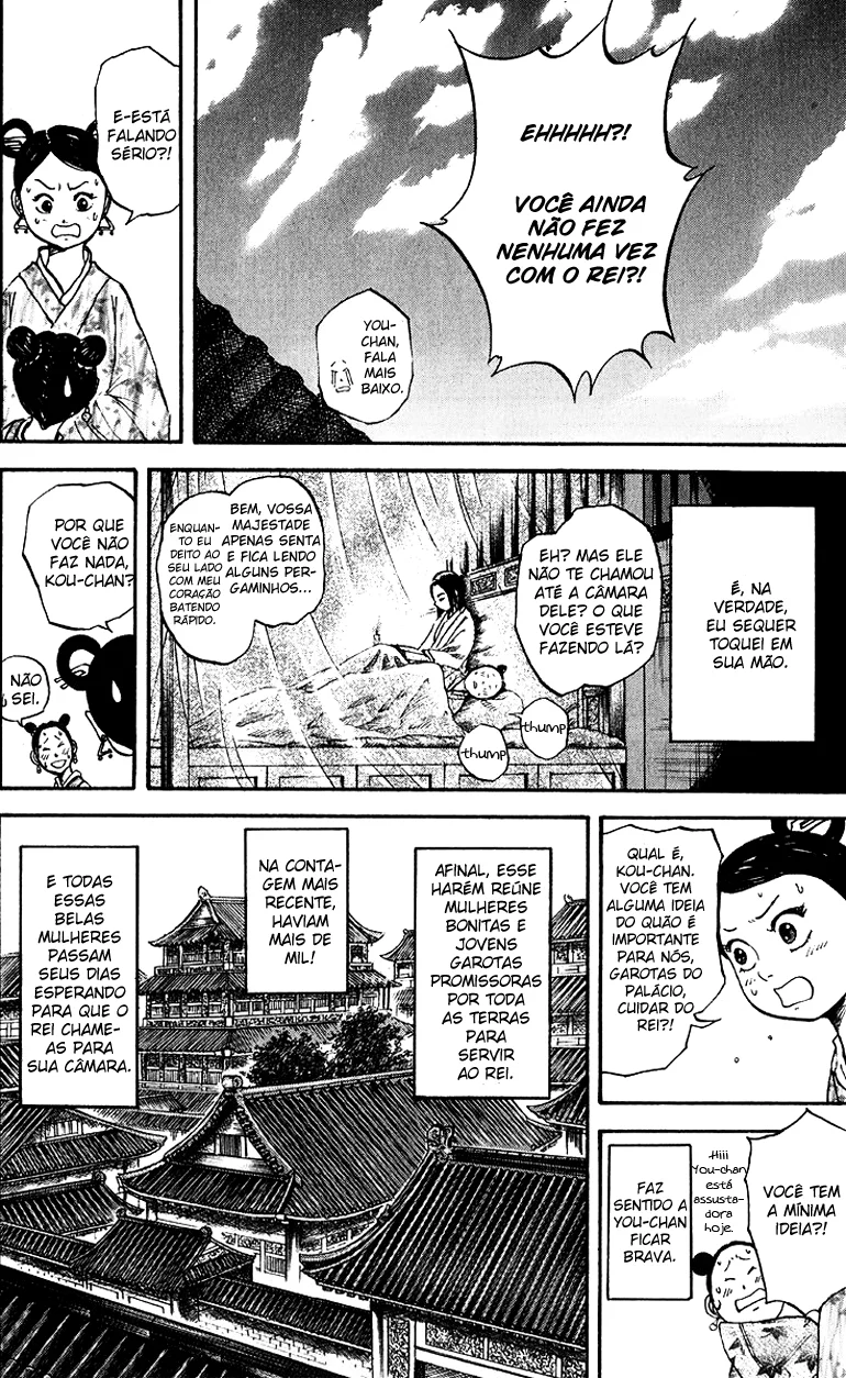 Read Reino Kingdom (PT-BR) PT Manga Online