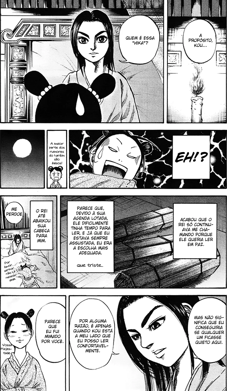 Read Reino Kingdom (PT-BR) PT Manga Online